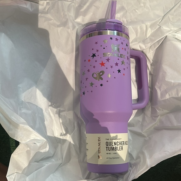 Stanley Olivia Rodrigo Exclusive 40oz Tumbler BNWT - Picture 5 of 9